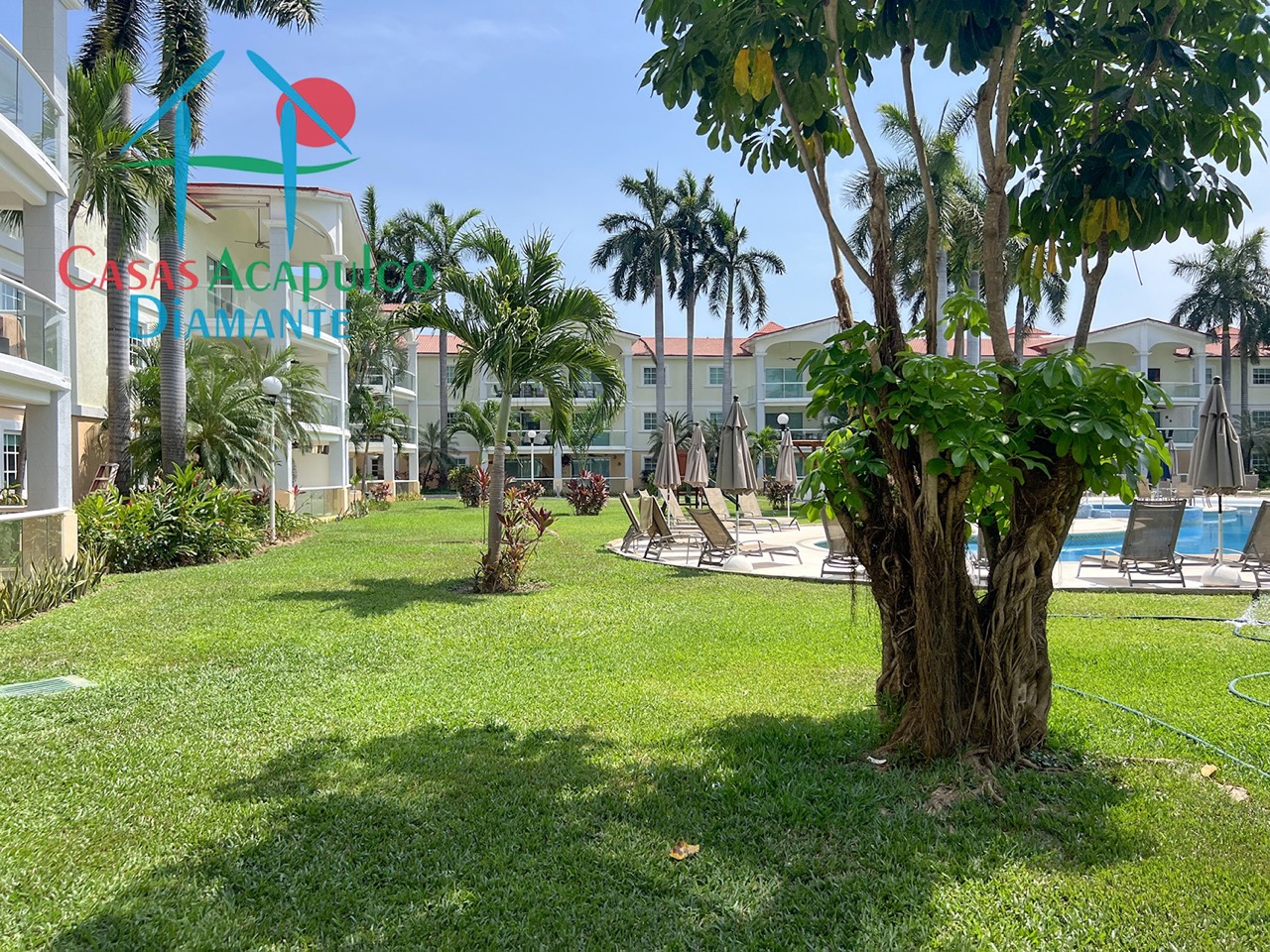 Diamante Lakes Zafiro 107 - Terraza 5